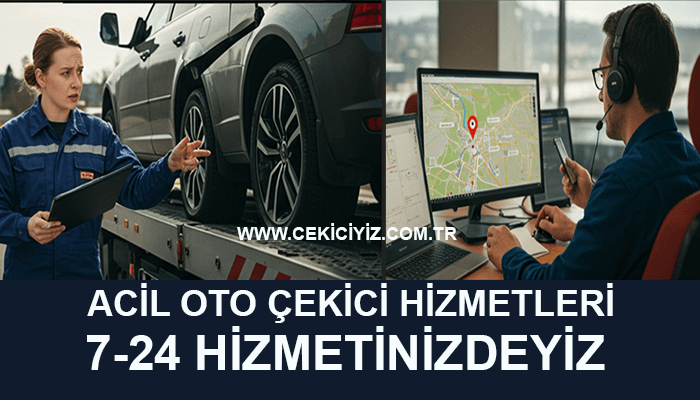 Acil Oto Çekici