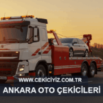 Ankara Oto Çekicileri
