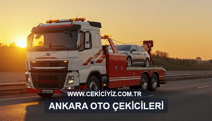 Ankara Oto Çekicileri