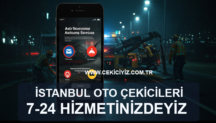 İstanbul Oto Çekicileri
