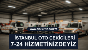 İstanbul Oto Çekicileri