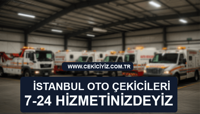 İstanbul Oto Çekicileri