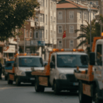 İzmir Oto Çekicileri