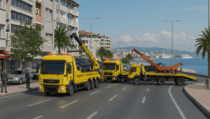 İzmir Oto Çekicileri
