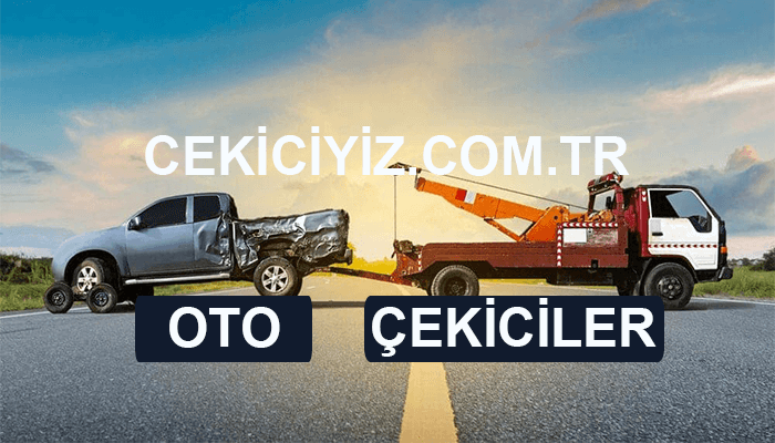 Oto Çekici