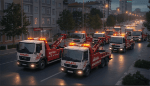 Ankara Oto Çekicileri