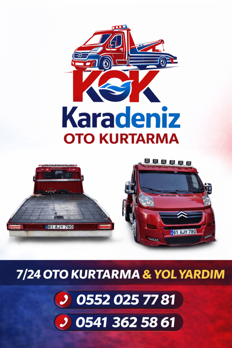 KARADENİZ MOTORLU ARAÇLAR