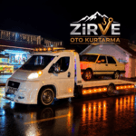 Zirve Oto Kurtarma ve Yol Yardım