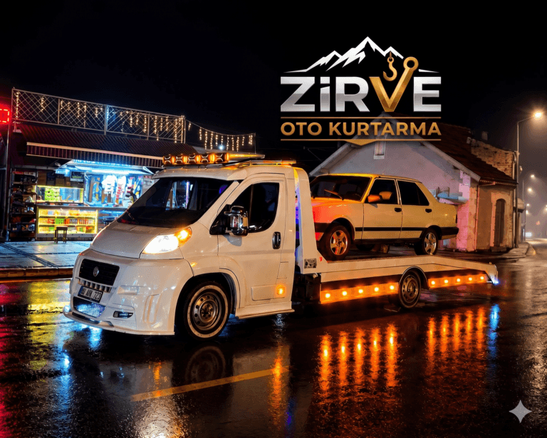 Zirve Oto Kurtarma ve Yol Yardım